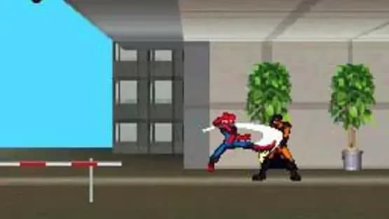 Spider-Man: Edge of Time — Screenshoty