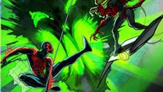 Spider-Man: Edge of Time — Screenshoty