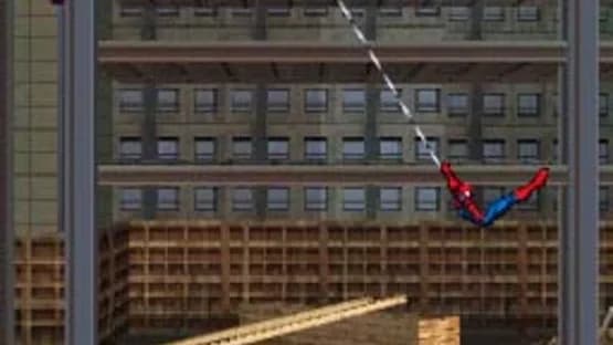 Spider-Man: Edge of Time — Screenshoty