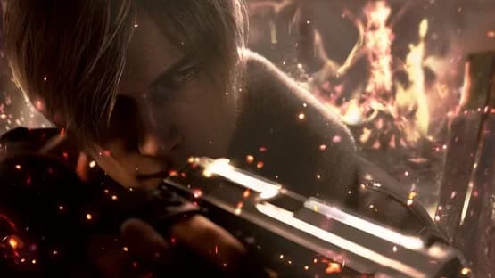 Resident Evil 4 — Screenshoty