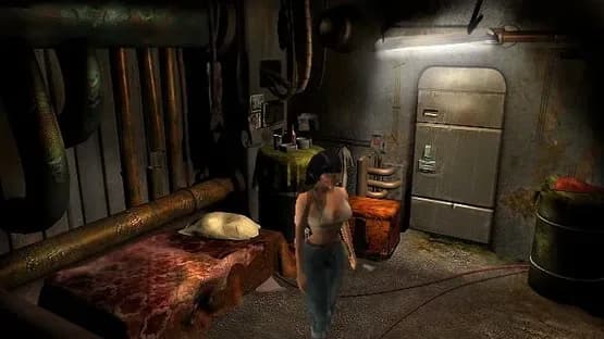 Druuna: Morbus Gravis — Screenshots