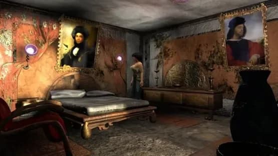 Druuna: Morbus Gravis — Screenshots