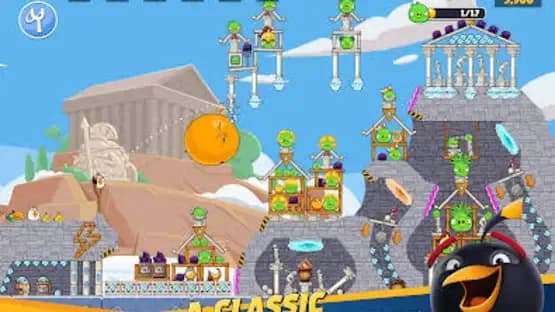 Angry Birds Friends — Screenshots