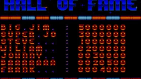 Bumpy's Arcade Fantasy — Screenshots
