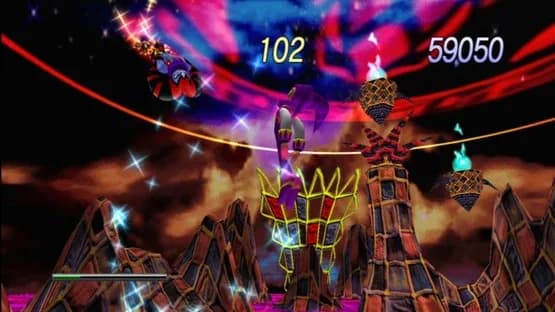 Nights Into Dreams — Screenshoty