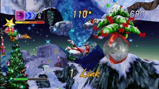 Nights Into Dreams — Screenshoty