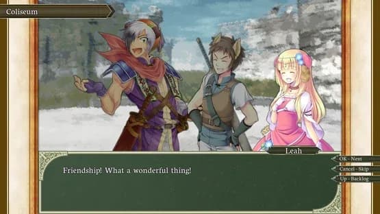 Trapper Knight, Sharpshooter Princess — Screenshots