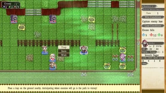 Trapper Knight, Sharpshooter Princess — Screenshots