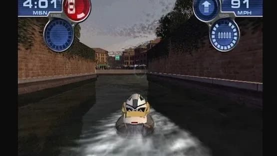 SpyHunter — Screenshoty