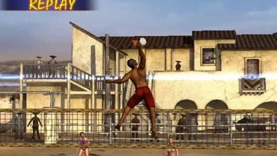 Outlaw Volleyball — Screenshots