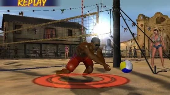Outlaw Volleyball — Screenshots