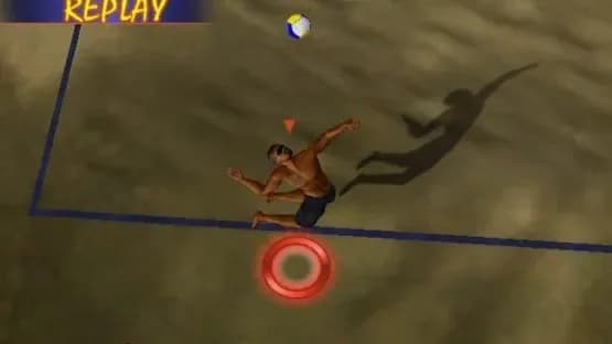 Outlaw Volleyball — Screenshots