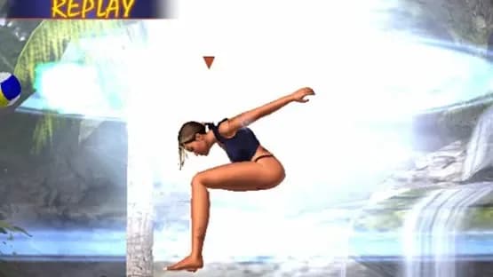 Outlaw Volleyball — Screenshots