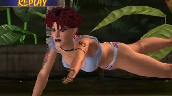 Outlaw Volleyball — Screenshots