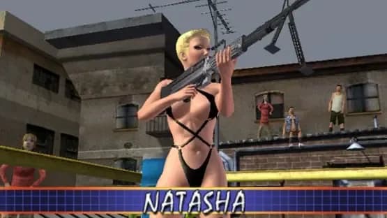 Outlaw Volleyball — Screenshots