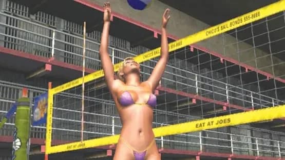 Outlaw Volleyball — Screenshots