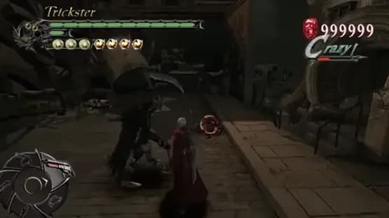 Devil May Cry 3: Dante's Awakening - Special Edition — Screenshoty