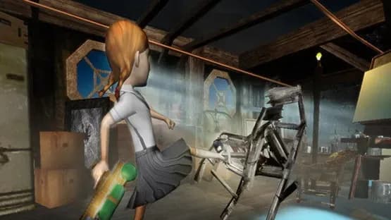 Monster House — Screenshots