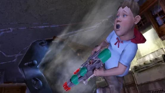 Monster House — Screenshots