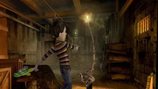 Monster House — Screenshots