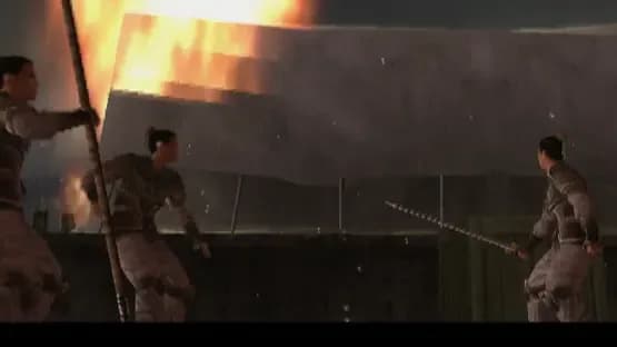 Dynasty Warriors 4 — Screenshoty