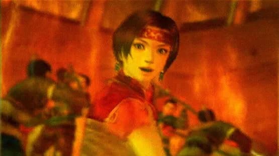 Dynasty Warriors 4 — Screenshoty