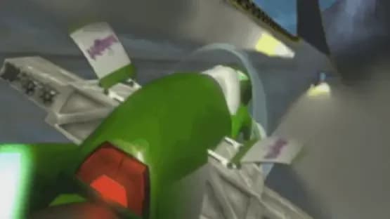 Extreme-G 3 — Screenshoty