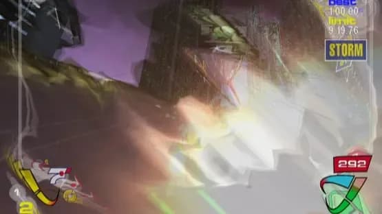 Extreme-G 3 — Screenshoty