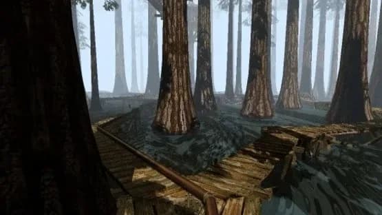 Myst — Screenshoty