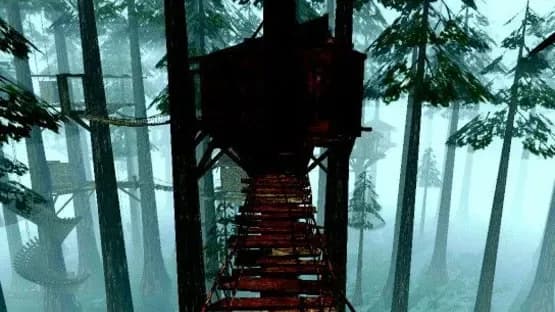 Myst — Screenshoty