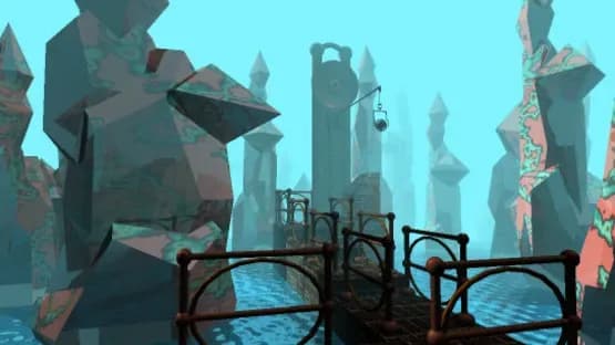 Myst — Screenshoty