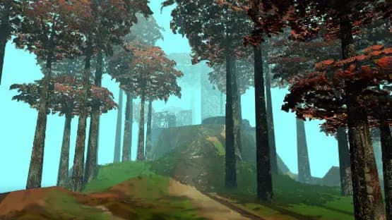 Myst — Screenshoty