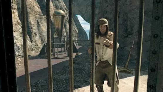 Riven: The Sequel to Myst — Screenshoty
