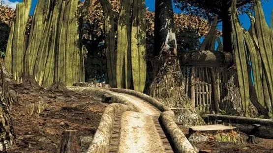 Riven: The Sequel to Myst — Screenshoty