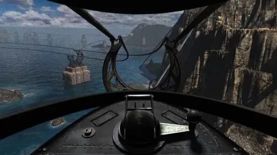 Riven: The Sequel to Myst — Screenshoty
