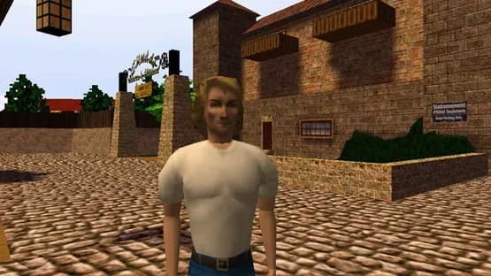 Gabriel Knight 3: Blood of the Sacred, Blood of the Damned — Screenshoty