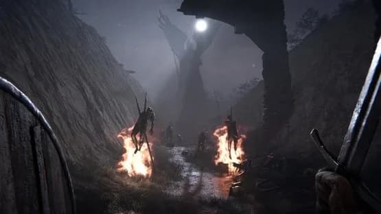 Tainted Grail: The Fall of Avalon — Screenshoty