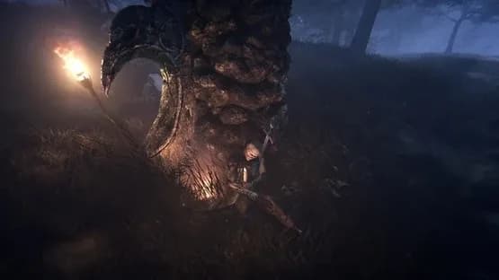 Tainted Grail: The Fall of Avalon — Screenshoty