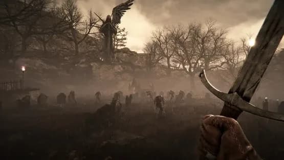 Tainted Grail: The Fall of Avalon — Screenshoty
