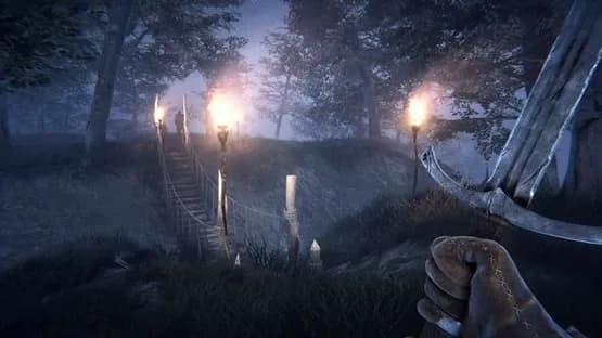 Tainted Grail: The Fall of Avalon — Screenshoty