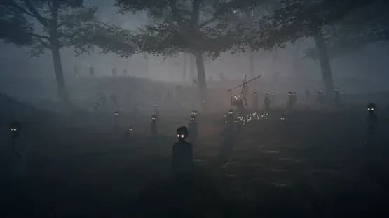 Tainted Grail: The Fall of Avalon — Screenshoty