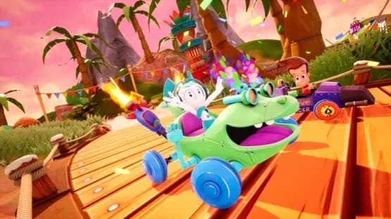 Nickelodeon Kart Racers 3: Slime Speedway — Screenshots