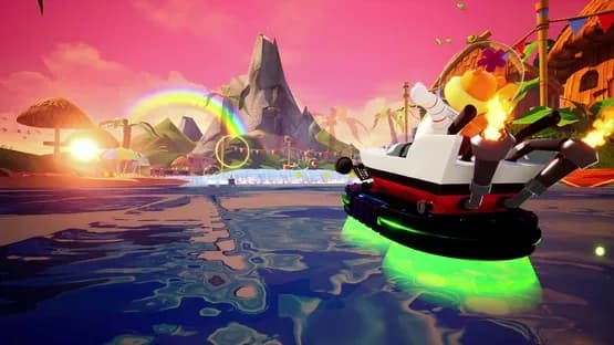 Nickelodeon Kart Racers 3: Slime Speedway — Screenshots