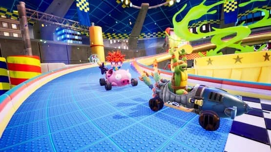 Nickelodeon Kart Racers 3: Slime Speedway — Screenshots