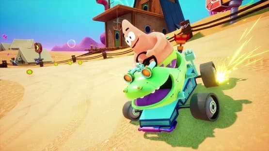 Nickelodeon Kart Racers 3: Slime Speedway — Screenshots