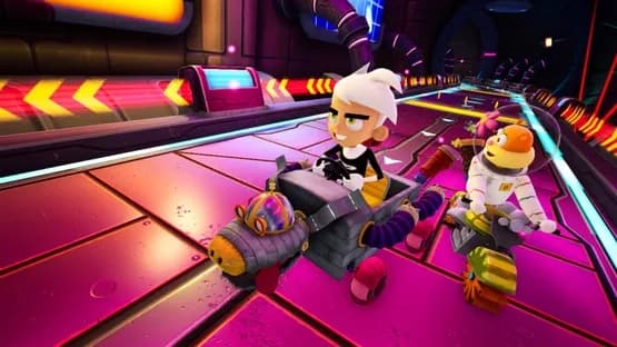 Nickelodeon Kart Racers 3: Slime Speedway — Screenshots