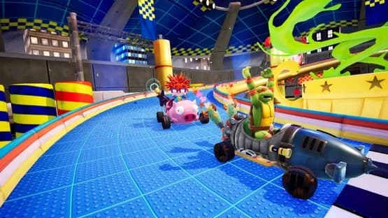 Nickelodeon Kart Racers 3: Slime Speedway — Screenshots
