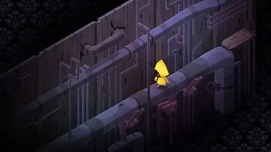 Very Little Nightmares — Screenshoty