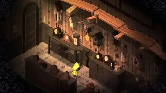 Very Little Nightmares — Screenshoty
