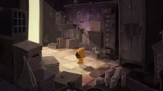 Very Little Nightmares — Screenshoty